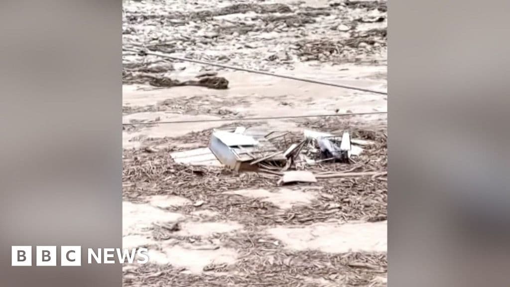 Hikers Missing After Grand Canyon Flooding