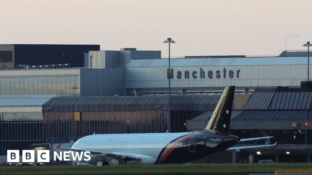 Cyberattack exposes UK airport customer data