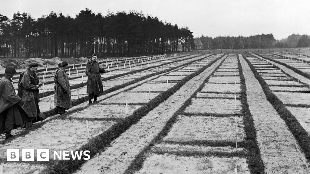 105-year-old linked to Nazi camp murders