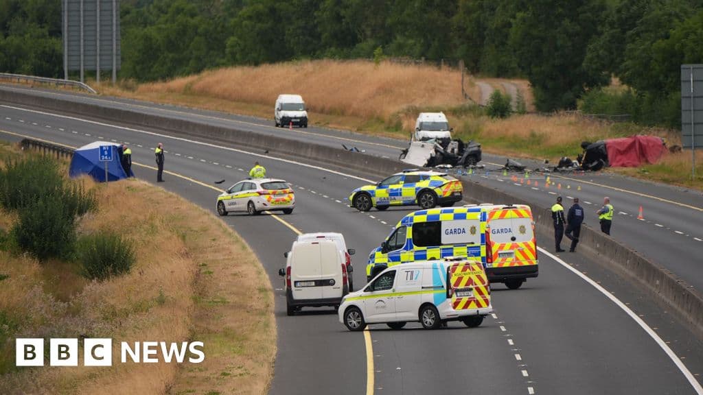 Kildare Gardaí Followed Protocol in M9 Crash