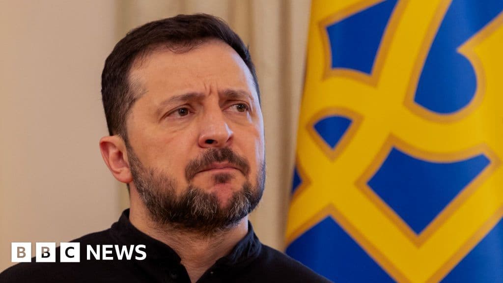 Zelensky urges airlines to keep clear of Russian airspace