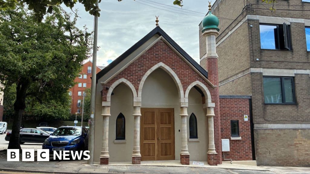 Lincoln City Mosque resumes operations