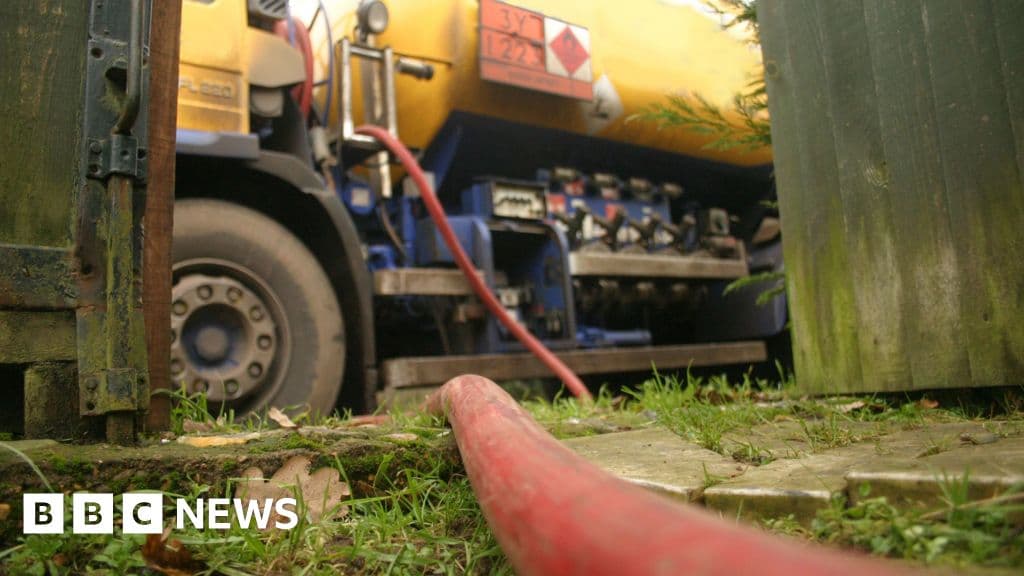 Rural West faces heating oil hikes