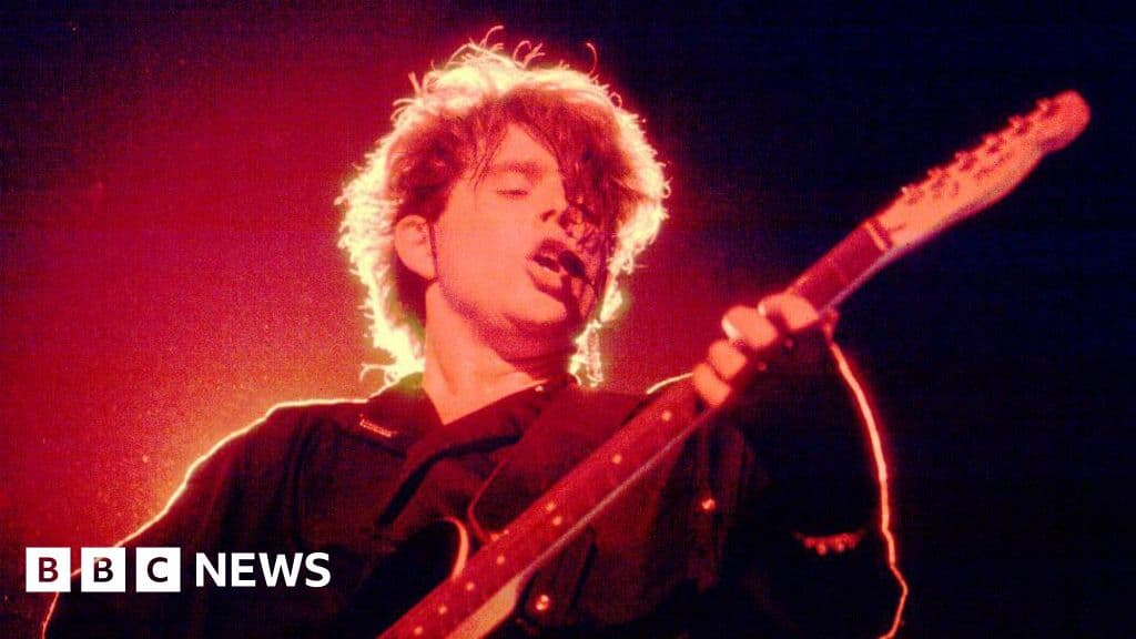 Thompson Twins' Tom Bailey on Eighties success