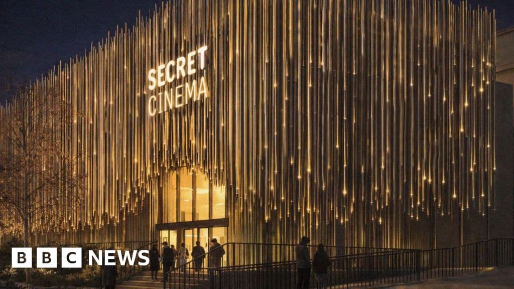 Greenwich Council to Approve New Secret Cinema Venue