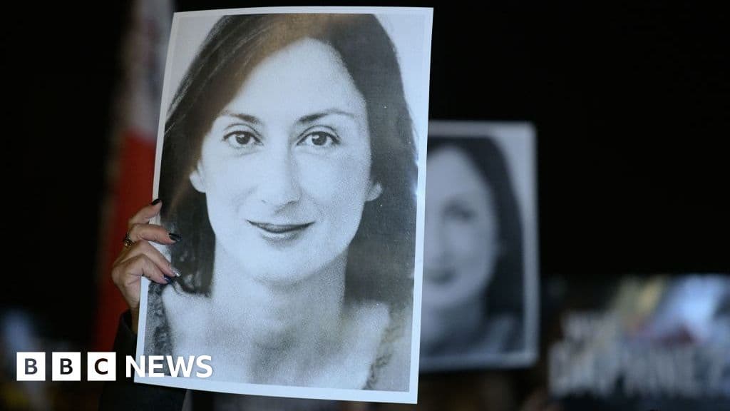 Maltese Tycoon Cleared in Journalist Murder