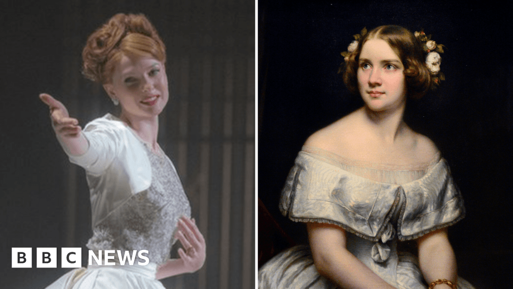 Norwich remembers opera singer Jenny Lind after 179 years
