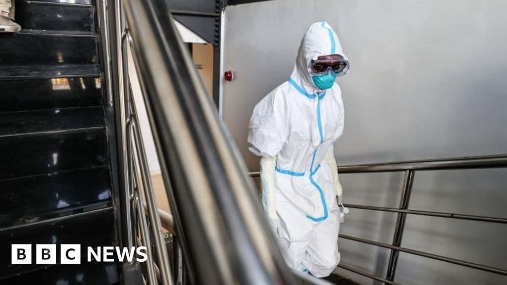 Kenya's First Ebola Case Raises Concerns