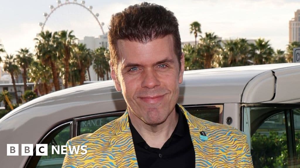 Perez Hilton hospitalized after self-harm during TikTok stream