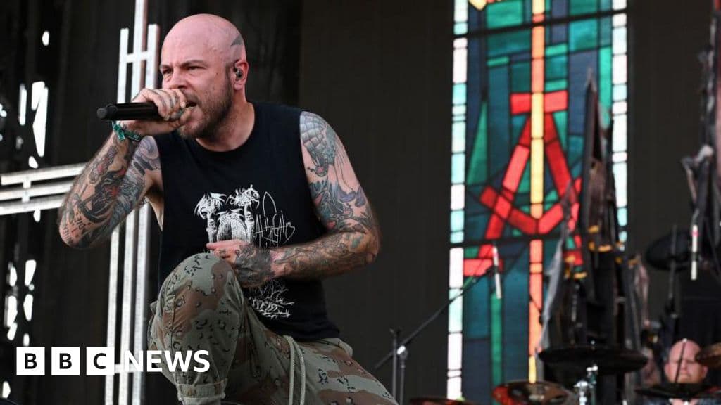 Demon Hunter sues Netflix over KPop name