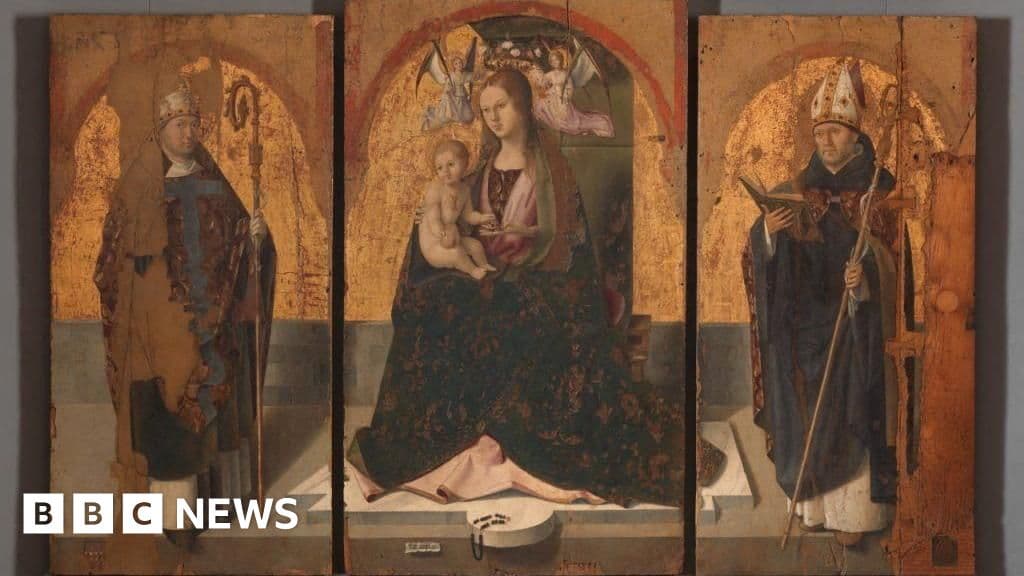 Four Rare Renaissance Paintings Stolen
