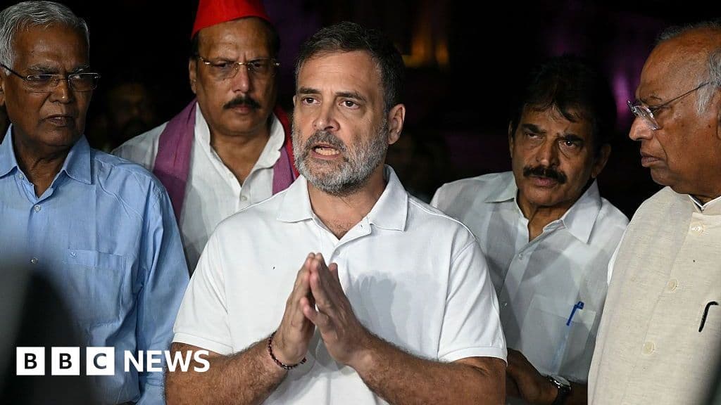 India coalition to march to Supreme Court