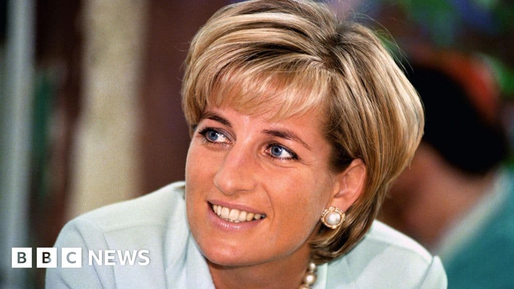 Earl Spencer to share Princess Diana's story