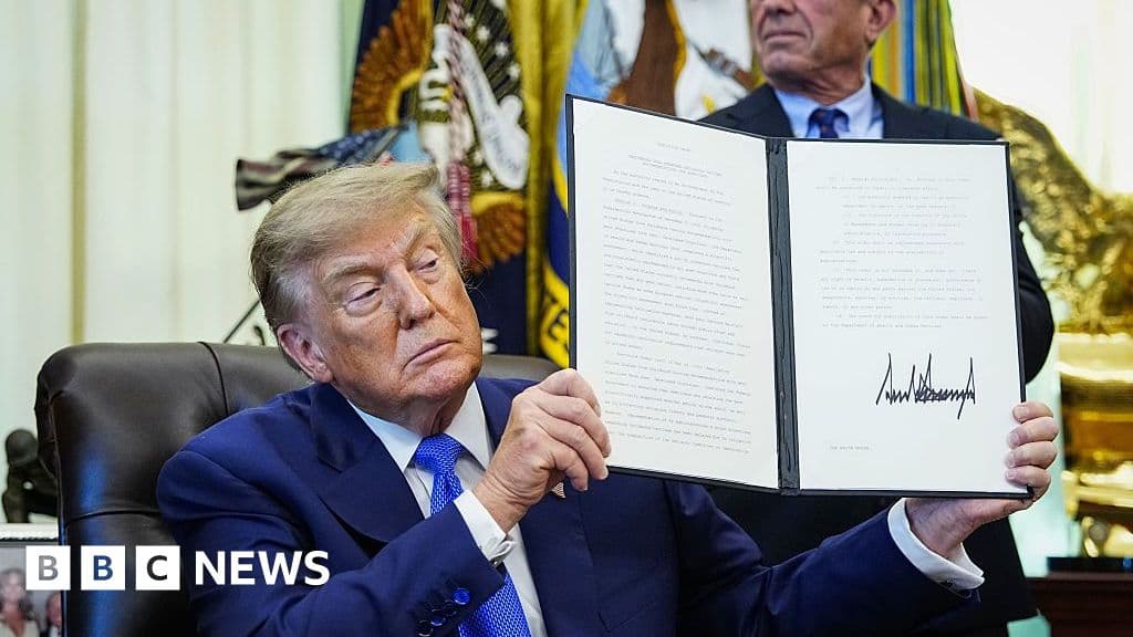Fact-checking Trump's vaccine claims