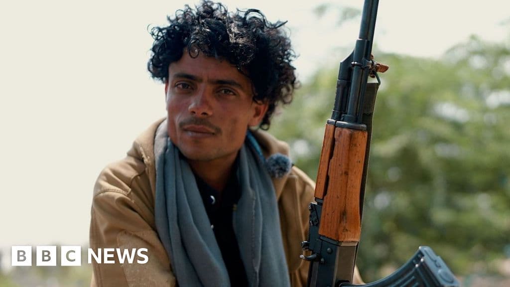 Yemen's frontline city under Houthis control
