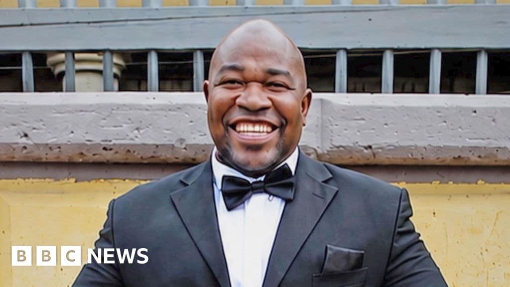 South African special forces accused of killing top detective