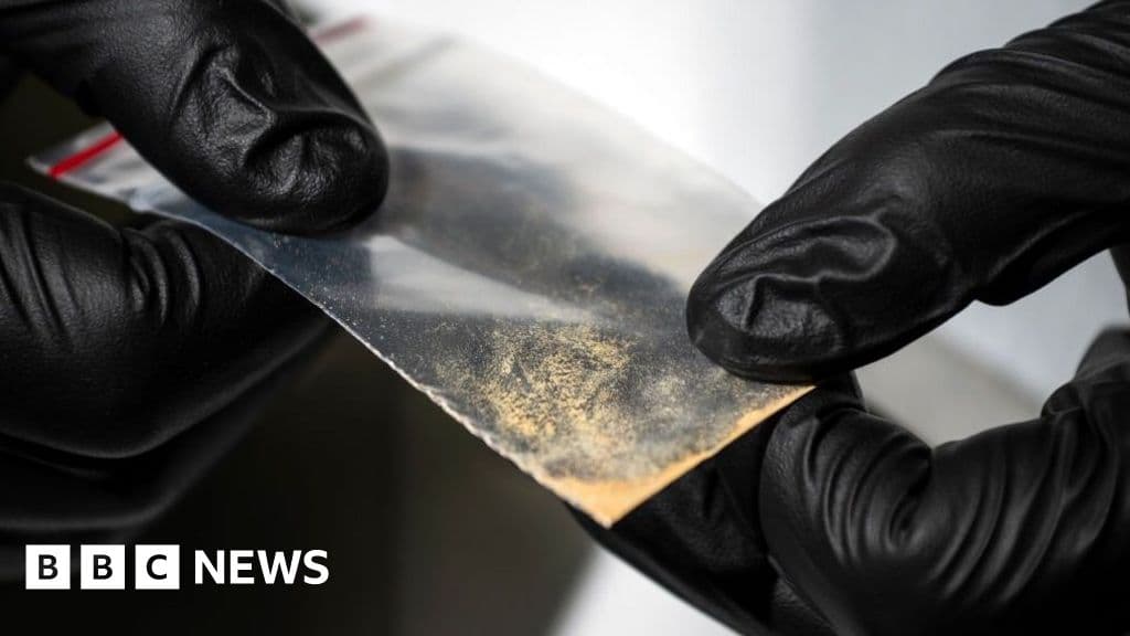 New lethal drugs impact addiction battle