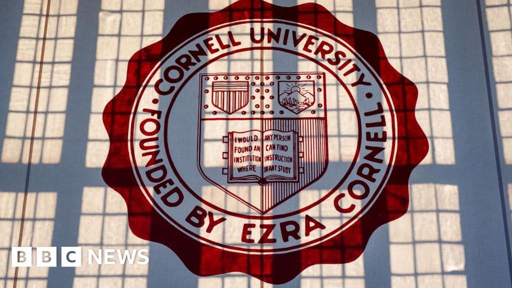Jane Doe claims Cornell leader questioned her assault
