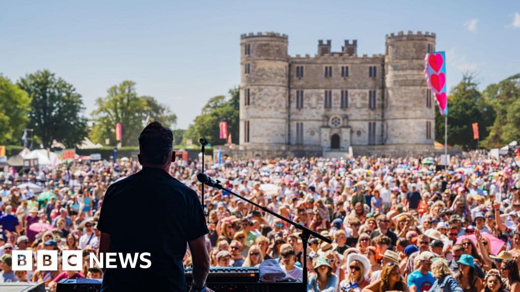 Camp Bestival reestablishes record in Dorset