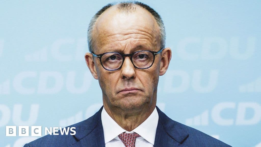 Merkel's Challenge Highlights Germany’s Identity