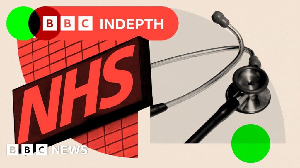 Are We Living Fewer Years in Good Health? Is the NHS Part of the Problem?