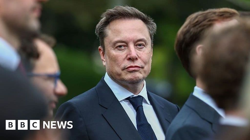 Tesla and SpaceX merger reasons