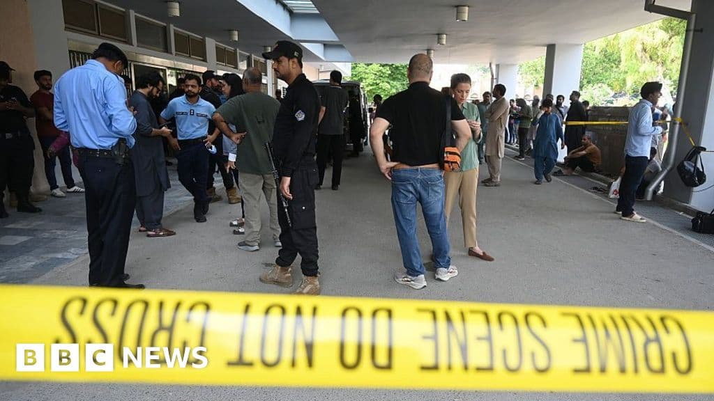 Pakistan hospital fire lacks alarms at neonatal unit