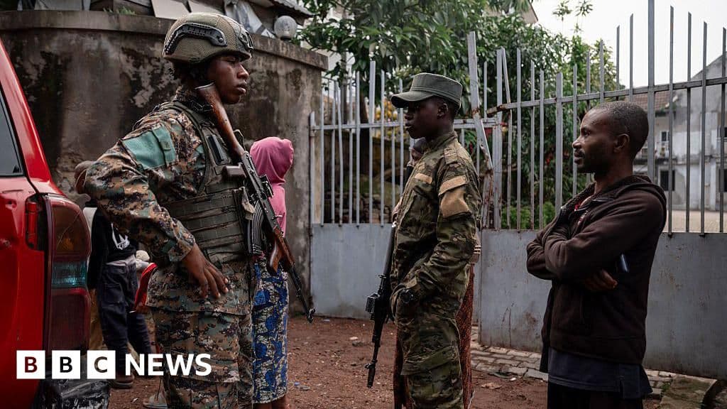 DR Congo and M23 rebels plan peace talks