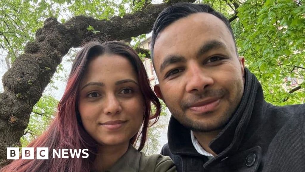 Families travel to Nepal for 33 missing Britons