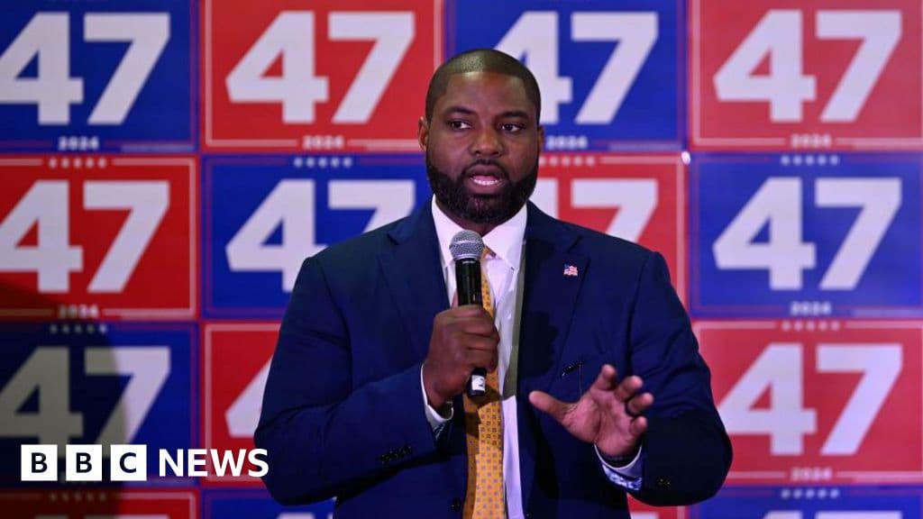 Byron Donalds leads Florida primary