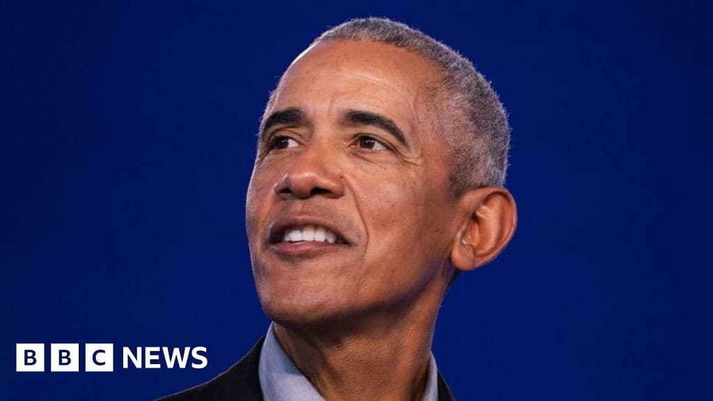 Obama Warns Against Inevitable Extremism