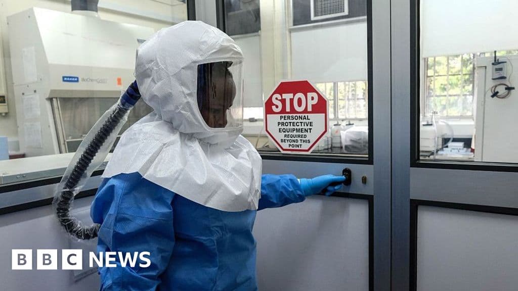 Nigeria and Kenya Ebola cases may have met at Uganda airport