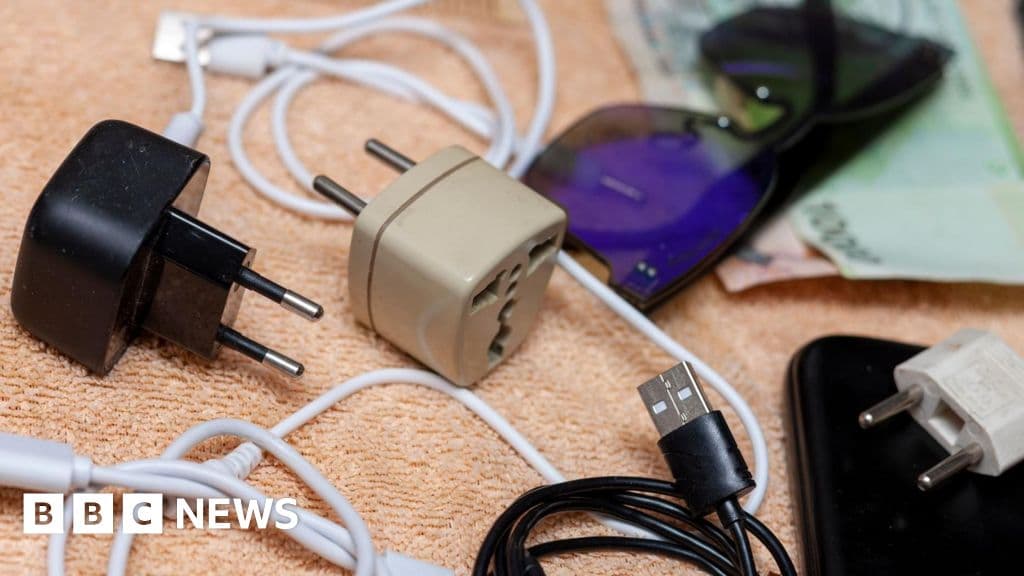 UK warns on unsafe travel adaptors