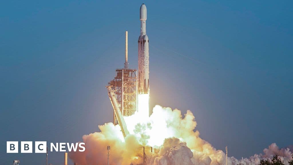 Nasa launches Nancy Grace Roman telescope