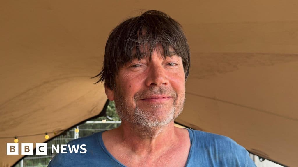 Blur's Alex James on Latitude Festival