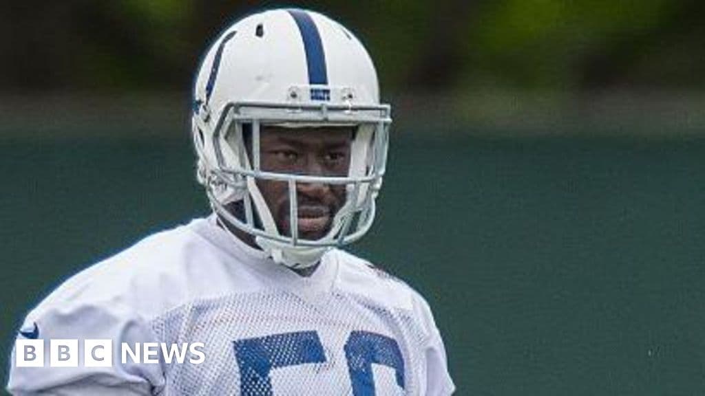 Kenyan ex-NFL player Daniel Adongo deported