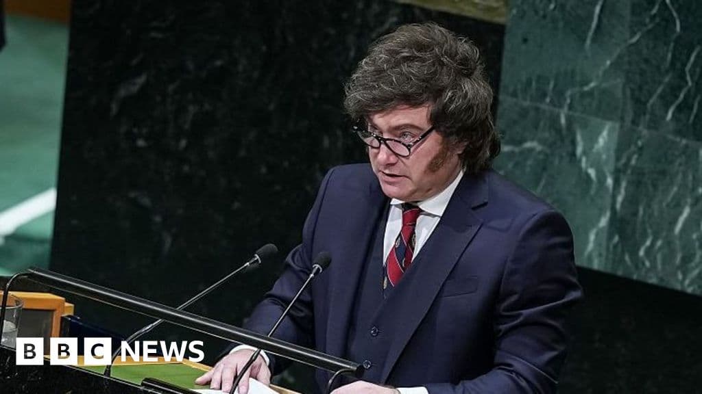 Argentina sues UK over Falklands oil