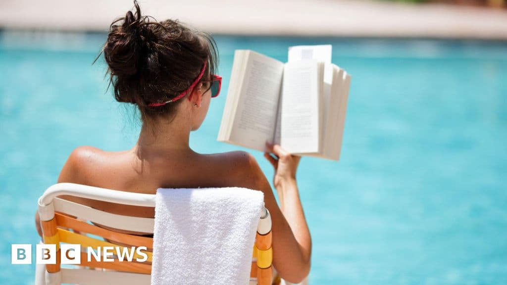 What your summer books reveal