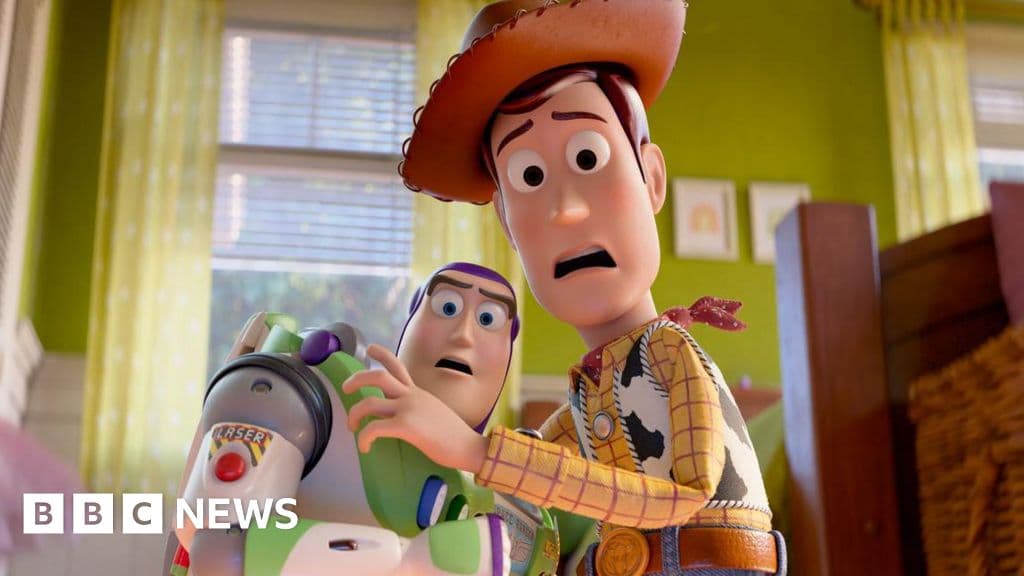 Disney permits TikTokers to use characters