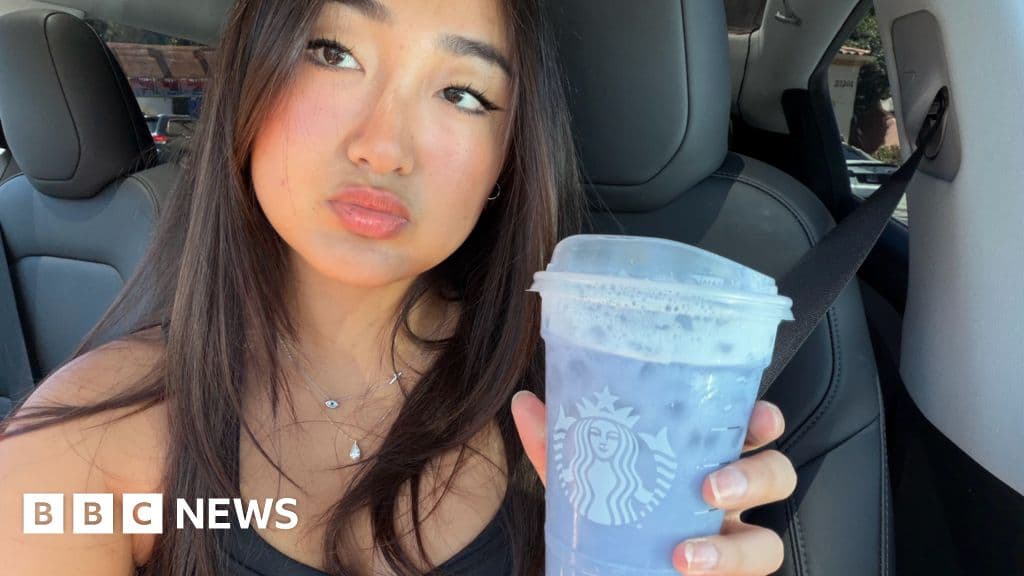 Gen Z Prefers Cold Fruity Drinks