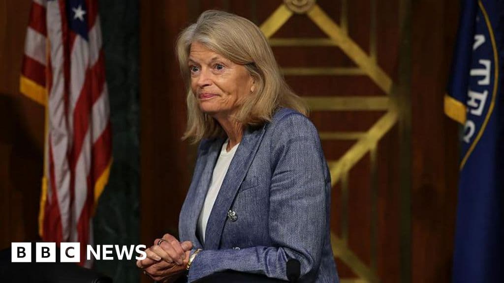 Murkowski objects to Blanche as attorney general