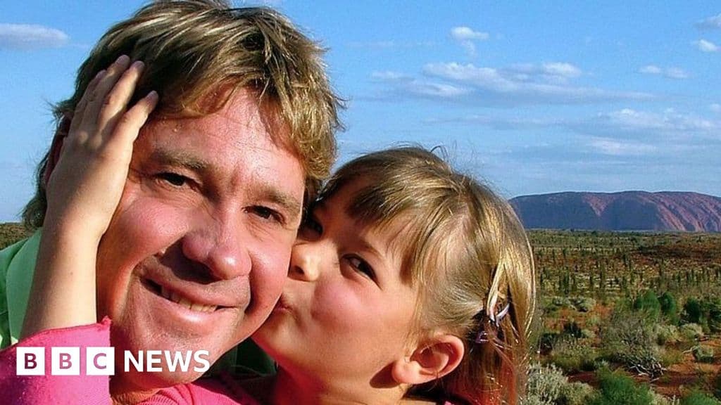 Irwin family honors late dad after 20 years