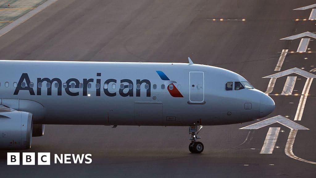 Laptop Fire on US Flight Reported