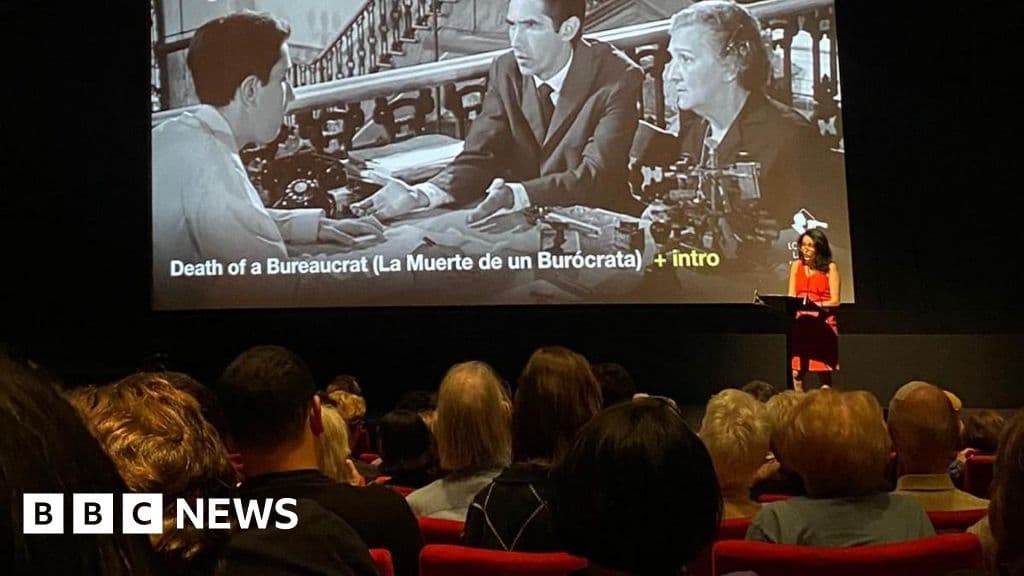 Latino Film Festival Coming to London