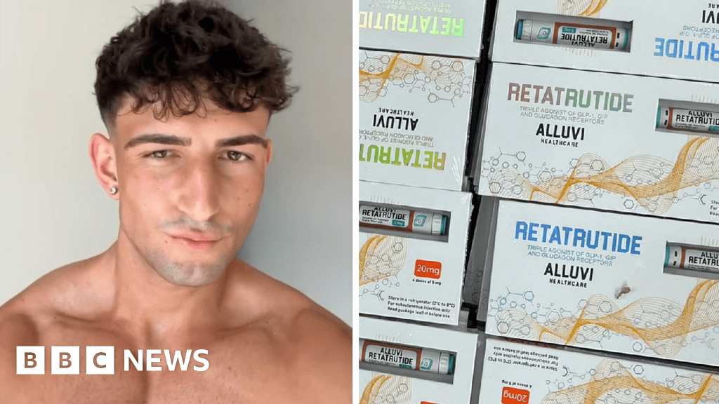 Retatutride and the fake weight loss market