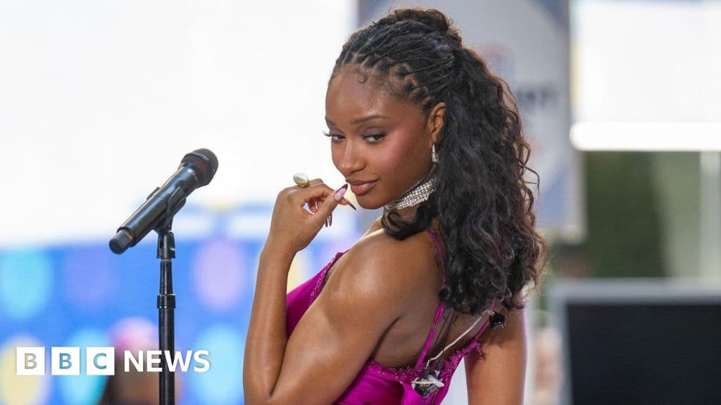 Ayra Starr Discusses Secret Relationship and Stevie Wonder