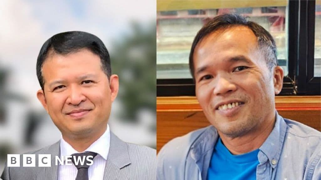 Viet Tan: Vietnam accused of abducting Aussie, Norwegian activists