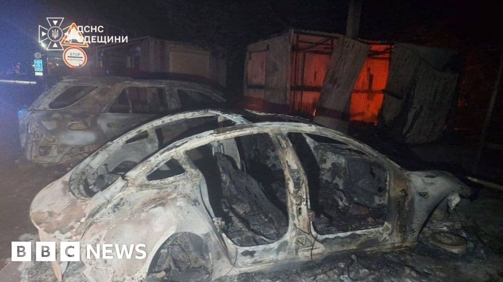 Russia Ukraine exchanges strikes amid border casualties