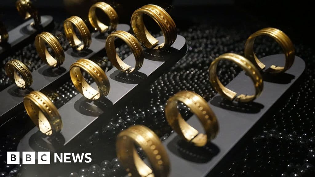 Spanish museum loses Bronze Age artifacts