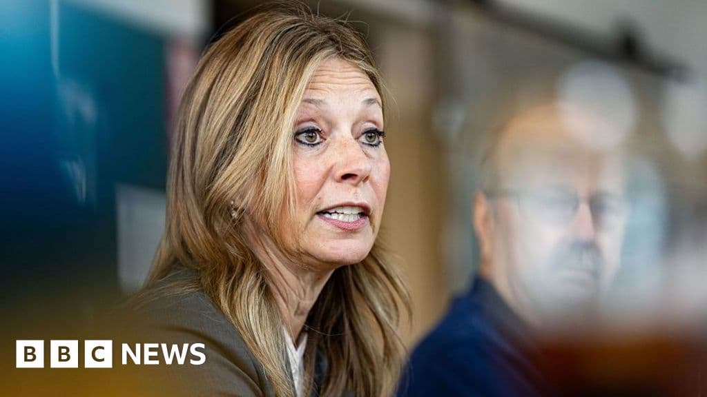 Amy Acton condemns Ohio attack ad